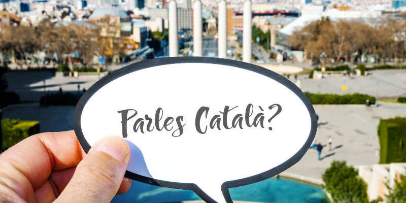 question do you speak Catalan, in Barcelona