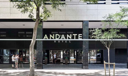 Hotel Andante 0