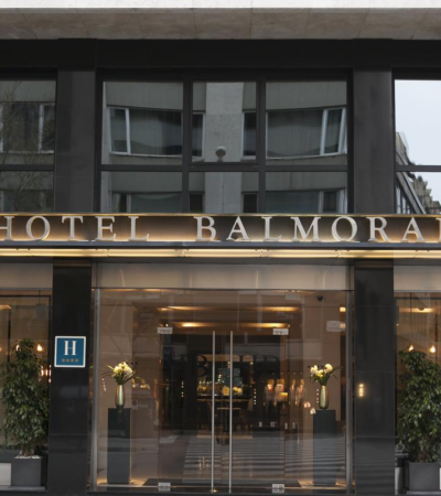 Hotel Balmoral Barcelona 0