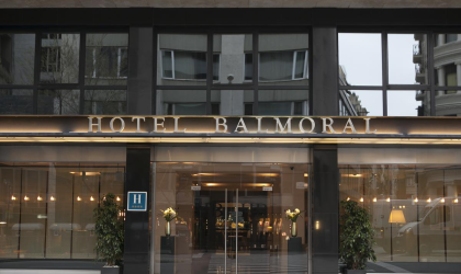 Hotel Balmoral Barcelona 0