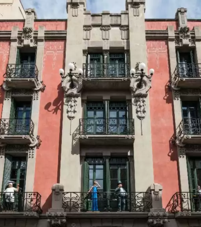 Hotel Catalonia Catedral 0