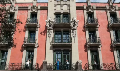 Hotel Catalonia Catedral 0