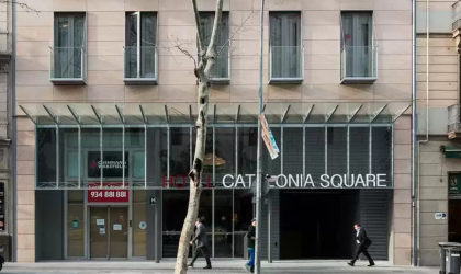 Hotel Catalonia Square 2