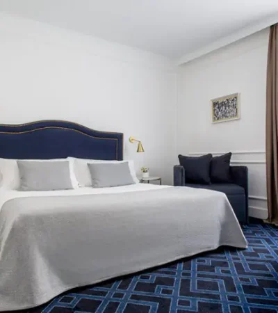 habitacion-privilege-hotel-midmost-4-estrellas-barcelona