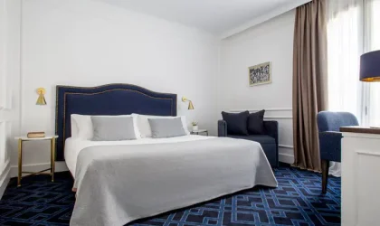habitacion-privilege-hotel-midmost-4-estrellas-barcelona