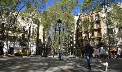 Rambla-del-Poblenou-Barcelona