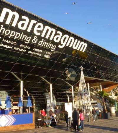 centro-comercial-maremagnum-barcelona